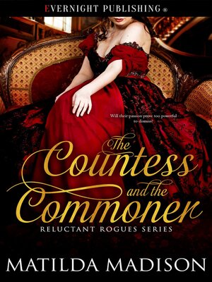 cover image of The Countess and the Commoner